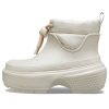 Crocs Stomp Puff Boots „Stucco” 209324-160