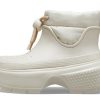 Crocs Stomp Puff Boots „Stucco” 209324-160