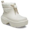 Crocs Stomp Puff Boots „Stucco” 209324-160
