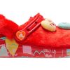 Crocs Sweethearts x Clog Classic Fur „Walentynki” 207741-610