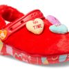 Crocs Sweethearts x Clog Classic Fur „Walentynki” 207741-610