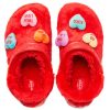 Crocs Sweethearts x Clog Classic Fur „Walentynki” 207741-610