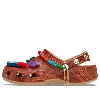 Crocs SZA x Classic Clog „Woodgrain” 207390-90H