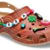 Crocs SZA x Classic Clog „Woodgrain” 207390-90H Crocs SZA x Classic Clog „Woodgrain” 207390-90H