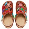 Crocs SZA x Classic Clog „Woodgrain” 207390-90H Crocs SZA x Classic Clog „Woodgrain” 207390-90H