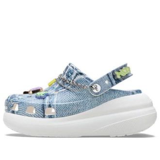 Crocs SZA x Classic Crush Clog „Denim” 208335-90H