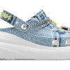 Crocs SZA x Classic Crush Clog „Denim” 208335-90H