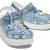 Crocs SZA x Classic Crush Clog „Denim” 208335-90H