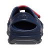 Crocs (TD) Crocs All Terrain Fisherman Clogs „Navy Red” 208351-4CC