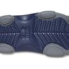 Crocs (TD) Crocs All Terrain Fisherman Clogs „Navy Red” 208351-4CC