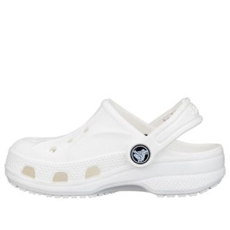 Crocs (TD) Crocs Baya Clogs „White” 207012-100