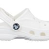 Crocs (TD) Crocs Baya Clogs „White” 207012-100