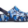 Crocs (TD) Crocs Classic Baya Clog „Blue Splash” 206814-410