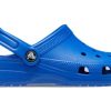 Crocs (TD) Crocs Classic Clogs „Blue Bolt” 206990-4KZ