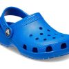 Crocs (TD) Crocs Classic Clogs „Blue Bolt” 206990-4KZ