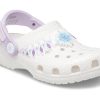 Crocs (TD) Crocs Classic Fun Lab I AM Frozen II Clog „White Lila” 207715-100