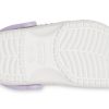 Crocs (TD) Crocs Classic Fun Lab I AM Frozen II Clog „White Lila” 207715-100