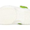 Crocs (TD) Crocs Classic Glow Alien Clog „Biało-zielone” 208653-90H