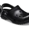 Crocs (TD) Crocs Classic I Am Bat Clogs „Black White” 209232-001