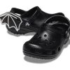 Crocs (TD) Crocs Classic I Am Bat Clogs „Black White” 209232-001