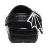 Crocs (TD) Crocs Classic I Am Bat Clogs „Black White” 209232-001