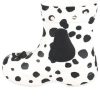 Crocs (TD) Crocs Classic I AM Dalmatian Boots „Biało-czarne” 209079-103
