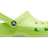 Crocs (TD) Crocs Classic Limeade Clogs „Lime Green” 206990-3UH