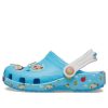 Crocs (TD) Crocs Cocomelon Classic Clogs „Sky Blue” 208851-404