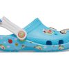 Crocs (TD) Crocs Cocomelon Classic Clogs „Sky Blue” 208851-404