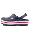 Crocs (TD) Crocs Crocband Clogs „Navy White” 207005-485