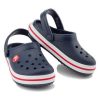 Crocs (TD) Crocs Crocband Clogs „Navy White” 207005-485