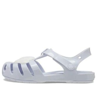 Crocs (TD) Crocs Isabella Charm Fisherman Sandals „Light Blue” 208445-5AF