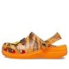 Crocs (TD) Crocs Jurassic World Classic Clogs „Pomarańczowe” 208848-83A