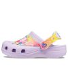 Crocs (TD) Crocs Peppa Pig Classic Clogs „Lilac” 207915-03