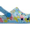 Crocs (TD) Crocs x Disney Classic Clog „Stitch Hawaiian Print” 209471-4TB