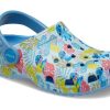Crocs (TD) Crocs x Disney Classic Clog „Stitch Hawaiian Print” 209471-4TB