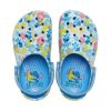 Crocs (TD) Crocs x Disney Classic Clog „Stitch Hawaiian Print” 209471-4TB