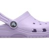 Crocs (TD) Klasyczne chodaki Crocs „Lawenda” 206990-530