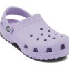 Crocs (TD) Klasyczne chodaki Crocs „Lawenda” 206990-530