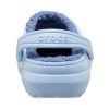 Crocs (TD) Klasyczne chodaki z podszewką Crocs „Sky Blue” 207009-4NS