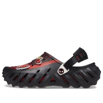 Crocs Team Spider Man Echo Clog „Black Red” 208781-001
