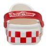 Crocs Toy Story Pizza Planet Off Court Clogs „Biało-Czerwone” 209816-100