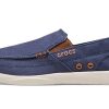 Crocs Walu SYN Slate „Blue Brown” 207635-46K