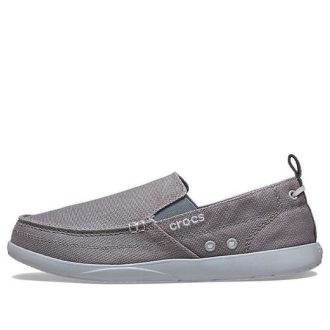 Crocs Walu SYN Slate „Grey” 207635-0DV