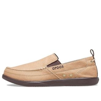 Crocs Walu SYN Slate „Khaki Espresso” 207635-23G