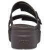 Crocs (WMNS) 2 paski Brooklyn „Brown” 208667-206