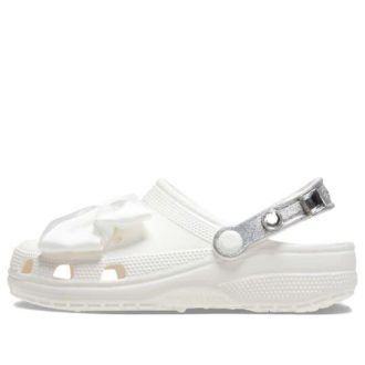 Crocs (WMNS) ASOS ekskluzywne klasyczne chodaki „Białe” 209913-100