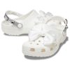 Crocs (WMNS) ASOS ekskluzywne klasyczne chodaki „Białe” 209913-100