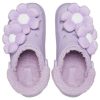 Crocs (WMNS) Baya Lined Fuzz Strap Singles Day „Purple White” 209234-90H