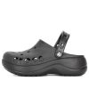 Crocs (WMNS) Baya Platform Clogs „Black” 208186-001